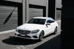 Mercedes-Benz C200 Avantgarde Line 2018 года (WW)